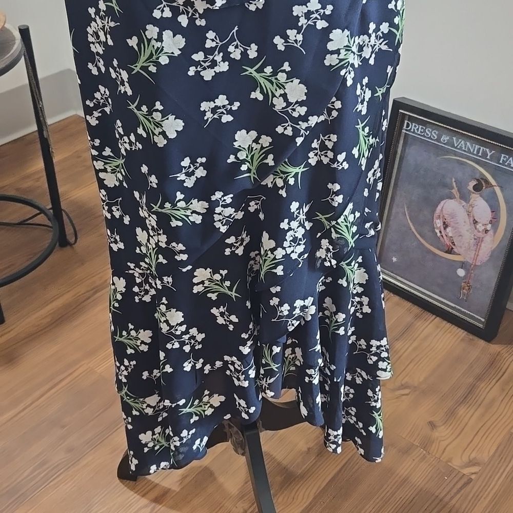 Rachel Roy Faux Wrap Skirt - Picture 9 of 11